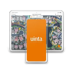 Uinta Mapping and Data Collection Software