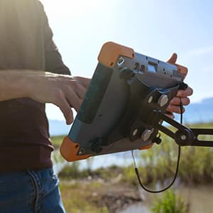 First 10" Rugged Mesa Pro